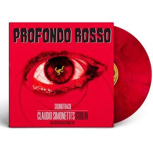 Simonetti,Claudio / Goblin - Profondo Rosso (Original Soundtrack) - Black & Red